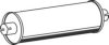 FORD 6034493 Middle-/End Silencer